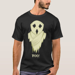 Boo Ghost T-Shirt