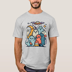 boo ghost T-Shirt