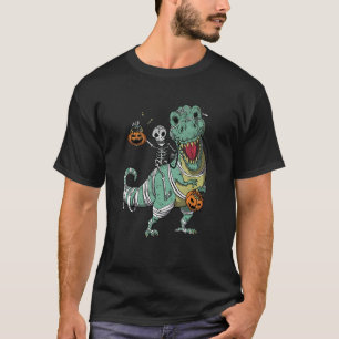 Boo Ghostly Halloween for Girls & Boys funny cute T-Shirt