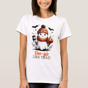 Boo-gie like that! Halloween T-Shirt
