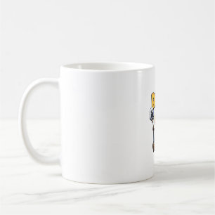 Boo Giraffe Halloween Ghost Giraffe _1 Coffee Mug