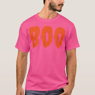 Boo Halloween 741 T-Shirt