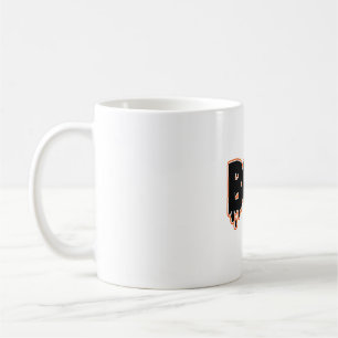 BOO Halloween  Coffee Mug