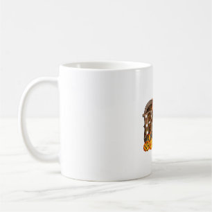 Boo Halloween       Coffee Mug