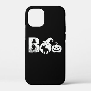 Boo Halloween Costume French Bulldog Gifts iPhone 12 Mini Case