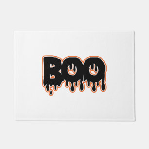 BOO Halloween  Doormat