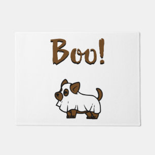 Boo Halloween                    Doormat