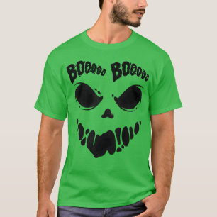 BOO HALLOWEEN girl T-Shirt