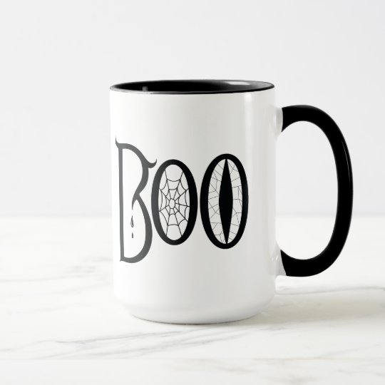 BOO! - Halloween Mug
