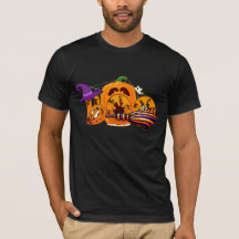 "BOO" Halloween T-Shirt