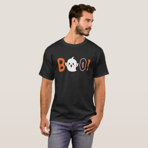 BOO! Halloween T-Shirt