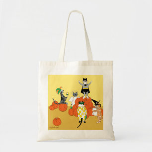 BOO! Halloween Tote Bag