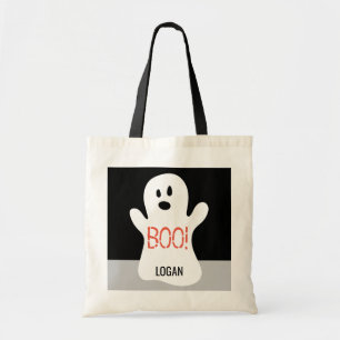 BOO Halloween Treat Bag