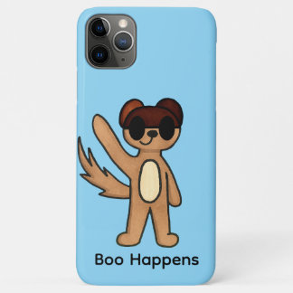 Boo Happens Apple iPhone 11 pro max phone case 
