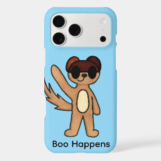Boo Happens Apple iPhone 11 pro max phone case