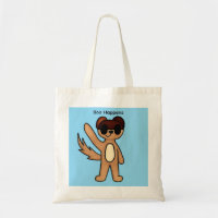 Boo Happens Tote Bag