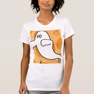 Boo Happy Halloween T-Shirt