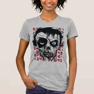 Boo Happy Halloween T-Shirt