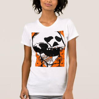 Boo Happy Halloween T-Shirt
