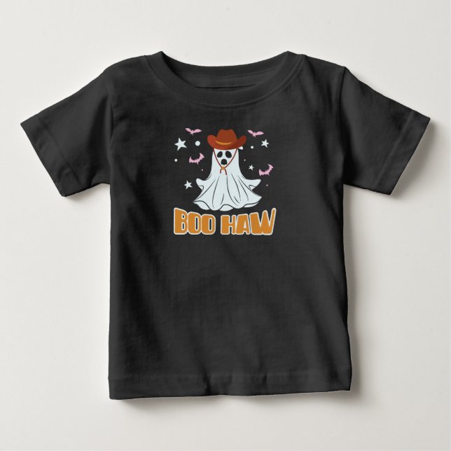 Boo Haw, Baby T-Shirt (Front)