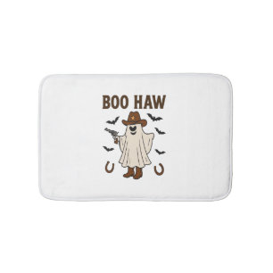 Boo Haw Bath Mat