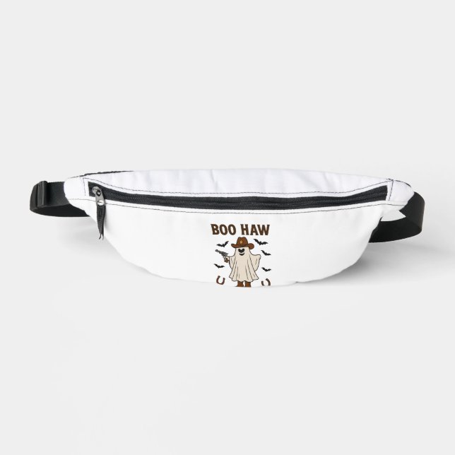 Boo Haw Bum Bags (Front)