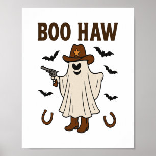 Boo Haw Poster