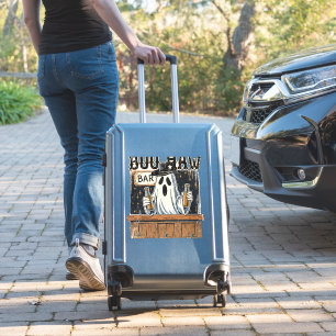 Boo Haw Retro Western Halloween