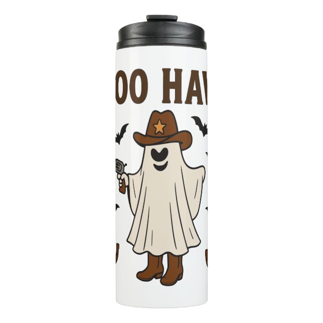 Boo Haw Thermal Tumbler (Front)