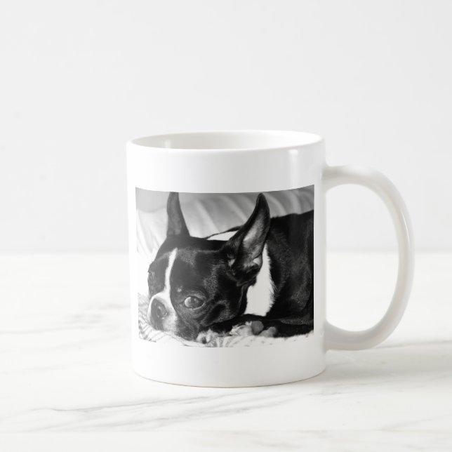 Boo Hoo Coffee Mug (Right)