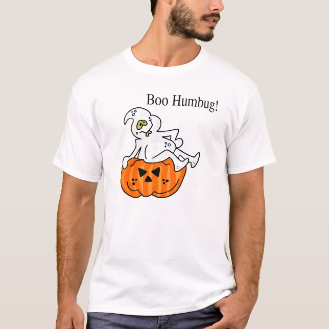 Boo Humbug T-shirts (Front)
