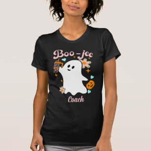 Boo-Jee Coach Retro Ghost T-Shirt