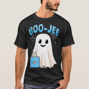 Boo-jee Ghost Boujee Halloween Costume Trick Or Tr T-Shirt