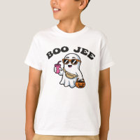 BOO-JEE Ghost – Funny Boujee Halloween Design