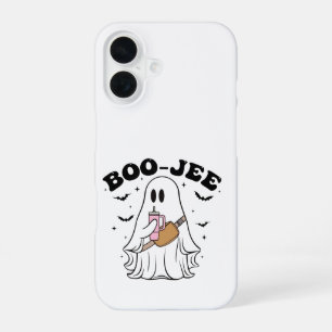 BOO-JEE Ghost Halloween Cute Phone Case