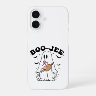 BOO-JEE Ghost Halloween Cute Phone Case