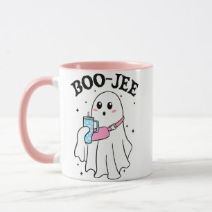 Boo-Jee ghost Mug