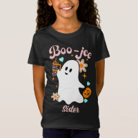 Boo-Jee Sister | Retro Ghost