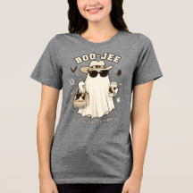 BOO-JEE Trendy Western Cowhide Ghost Sunglasses