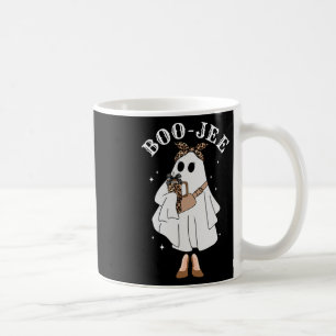 Boo-jee Trick Or Treat Spooky Season Ghost Tumbler Coffee Mug