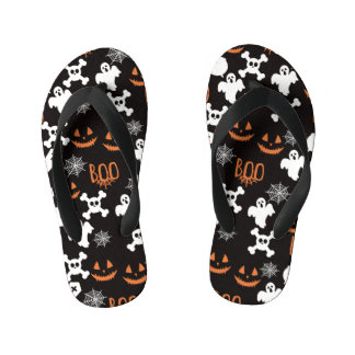 Boo Kid's Flip Flops