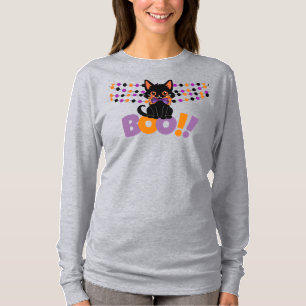 Boo Kitty! T-Shirt