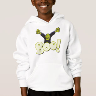 BOO  Lettering Frankenstein Monster Halloween