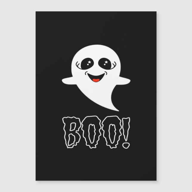 Boo! Little Halloween By Lucas (Front)