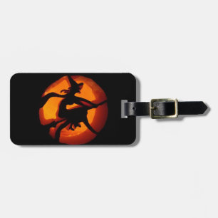 Boo Luggage Tag