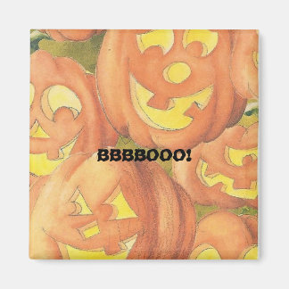 BOO !  Magnet