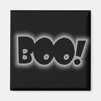 Boo! Magnet