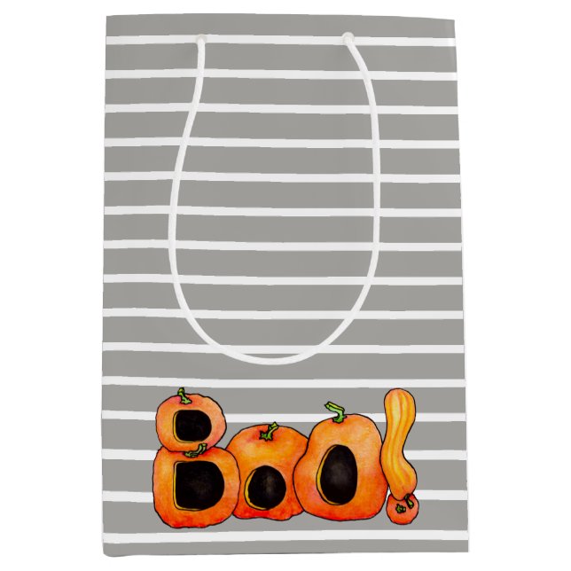 Boo Medium Gift Bag (Front)