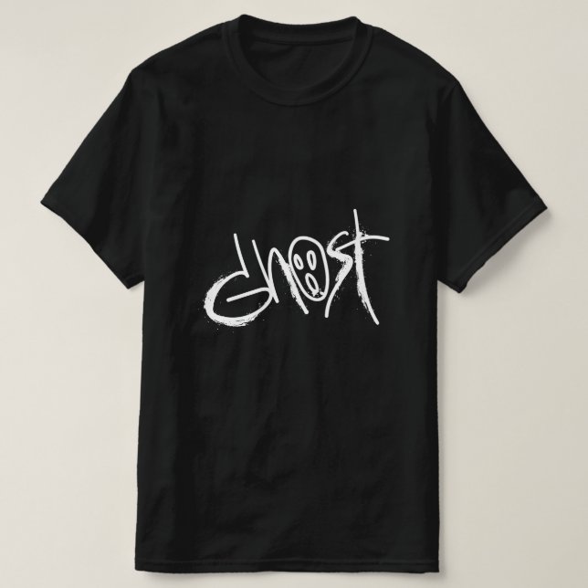 Boo Mens T-Shirt  (Design Front)