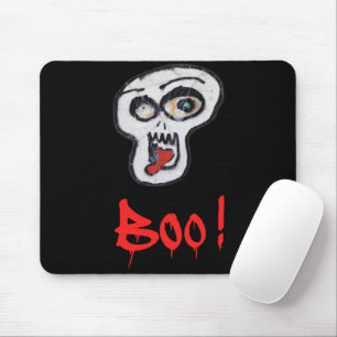 Boo! Mouse Mat